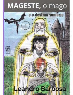 Mageste, O Mago:e o destino sombrio