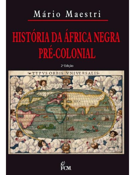 História Da África Negra Pré-colonial