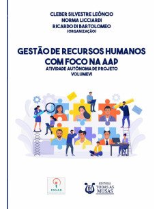 Gestão De Recursos Humanos Com Foco Na Aap Vol. Vi