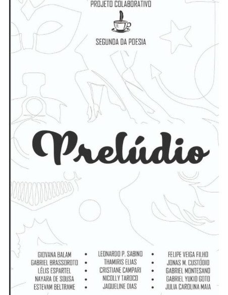 Prelúdio:Segunda da Poesia - SDP
