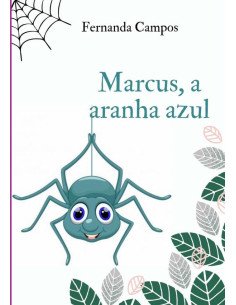 Marcus, A Aranha Azul