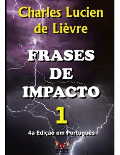 Frases De Impacto 1:Reflexões que o farão pensar diferente do homem convencional