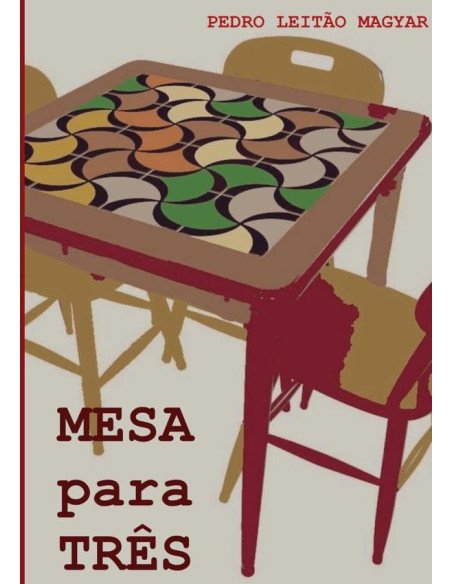 Mesa Para Três