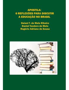 Apostila – 6 Reflexões Para Discutir A Educação No Brasil