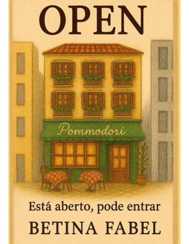 Open:Está aberto, pode entrar!