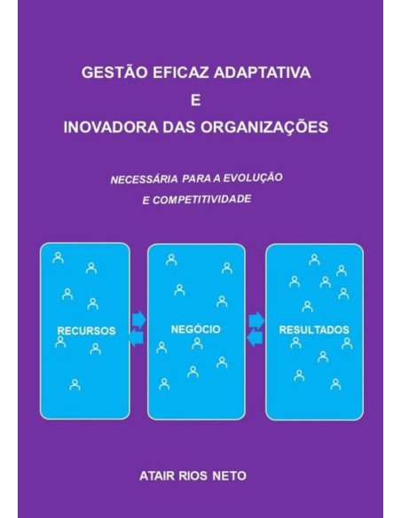 Gestão Eficaz Adaptativa E Inovadora Das Organizações:NECESSÁRIA PARA A EVOLUÇÃO E COMPETITIVIDADE