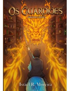 Os Guardiões:A bíblioteca mágica