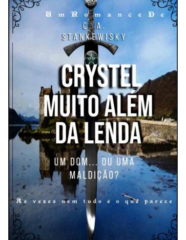 Crystel Muito Além Da Lenda