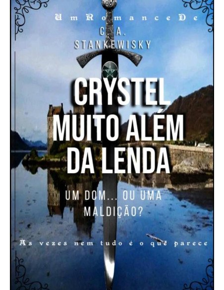Crystel Muito Além Da Lenda