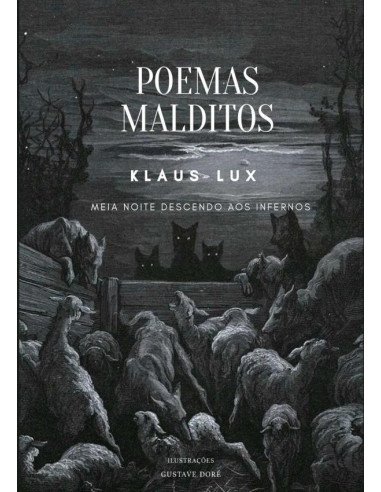 Poemas Malditos:MEIA NOITE DESCENDO AOS INFERNOS