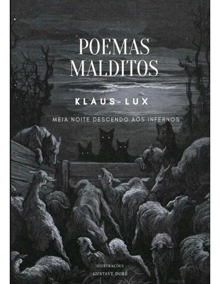 Poemas Malditos:MEIA NOITE DESCENDO AOS INFERNOS