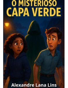 O Misterioso Capa Verde