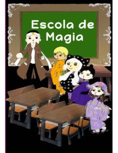 Escola De Magia