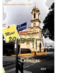 Meus 20 Anos De Crônicas