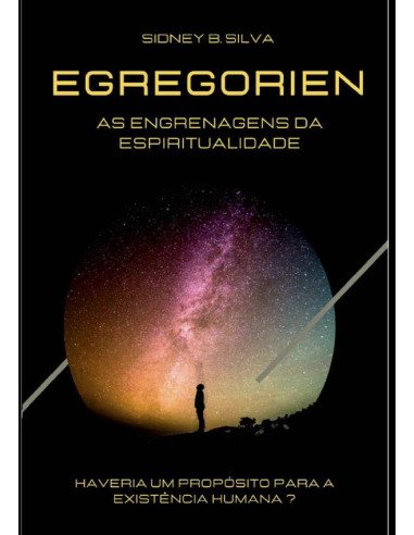 Egregorien - As Engrenagens Da Espiritualidade