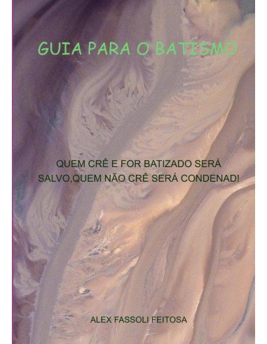 Guia Para Batismo