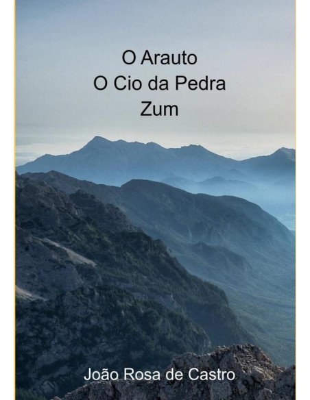 O Arauto - O Cio Da Pedra - Zum