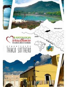 Ii Antologia Maravilhense De Escritores Leitores E Convidados