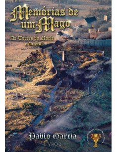 Memórias De Um Mago:As Torres do Norte e do Sul