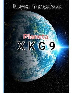 Planeta X K G 9:Extraterrestres e Humanos