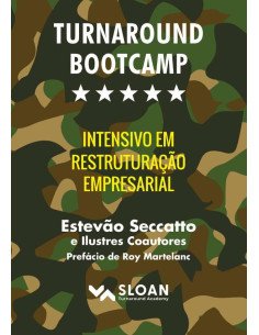Turnaround Bootcamp:Intensivo em Restruturação Empresarial