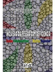 Inclusão Da Pessoa Com Deficiência: Redes Colaborativas No Ensino Superior