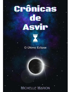 Crônicas De Asvir:O Último Eclipse