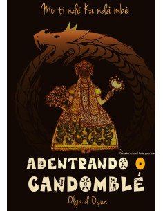 Adentrando O Candomblé:Mo-ti-ndé Ka-ndà-mbè