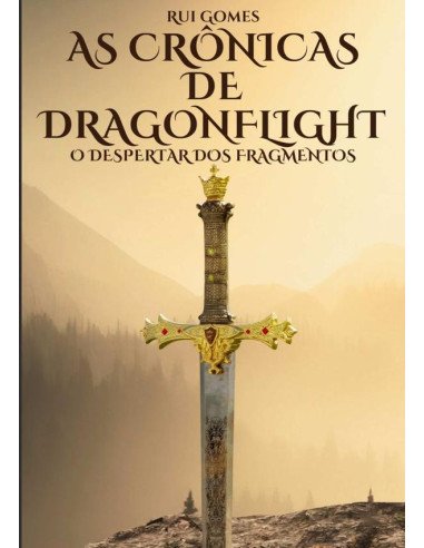 As Crônicas De Dragonflight:O Despertar dos Fragmentos