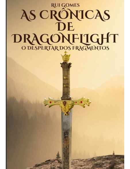 As Crônicas De Dragonflight:O Despertar dos Fragmentos