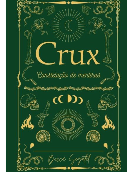 Crux:Constelação de mentiras