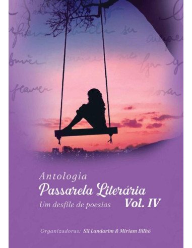 Antologia Passarela Literária Vol Iv