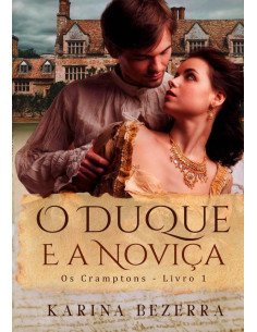 O Duque E A Noviça:Os Cramptons-01