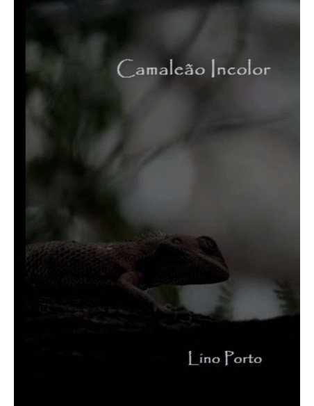 Camaleão Incolor