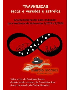 Travessias:secas e veredas e estrelas