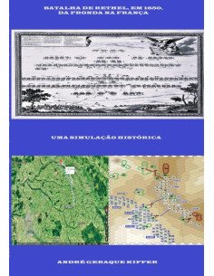 Batalha De Rethel, Em 1650, Da Fronda Na França:Uma simulação histórica