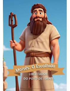 Moisés O Libertador:Moisés o escolido