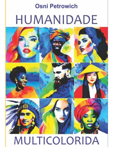 Humanidade Multicolorida