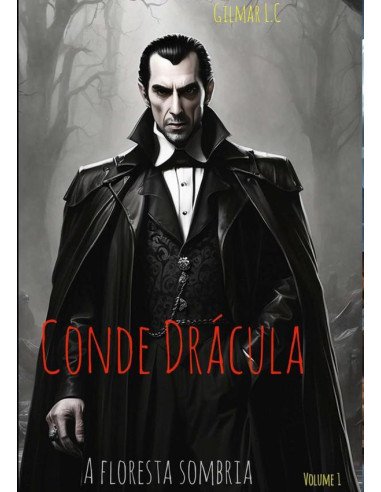 Conde Drácula. A Floresta Sombria.