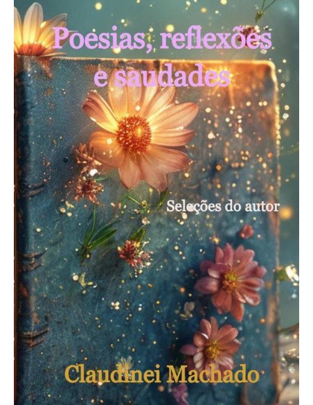 Poesias, Reflexões E Saudades:Seleções do autor