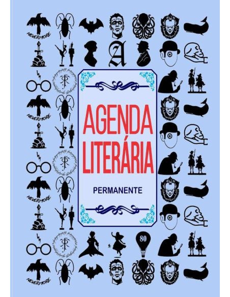Agenda Literária Permanente