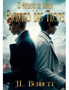 O Herdeiro De Merlin E O Exército Das Trevas