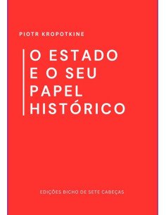 O Estado E O Seu Papel Histórico