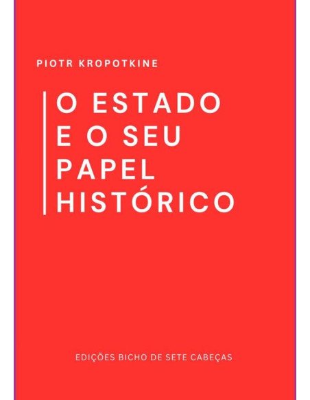 O Estado E O Seu Papel Histórico