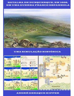 Batalha De Dunquerque, Em 1658, Em Uma Guerra Franco Espanhola:Uma simulação histórica