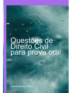 Questões De Direito Civil Para Prova Oral