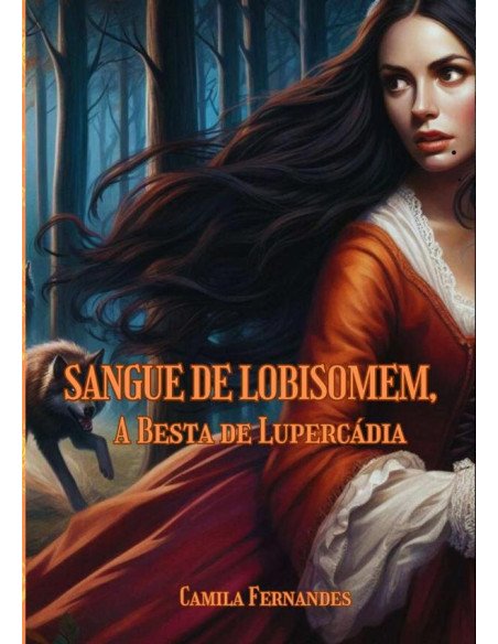 Sangue De Lobisomem:A Besta de Lupercádia