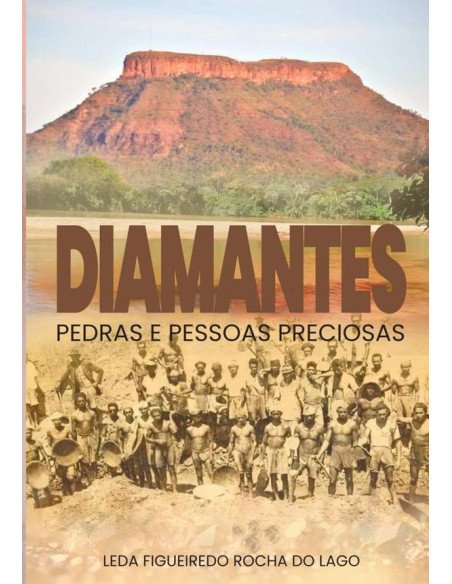Diamantes Pedras E Pessoas Preciosas