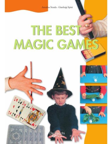The Best Magic Games