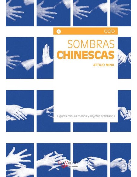 Sombras chinescas:Figuras con las manos y objetos cotidianos